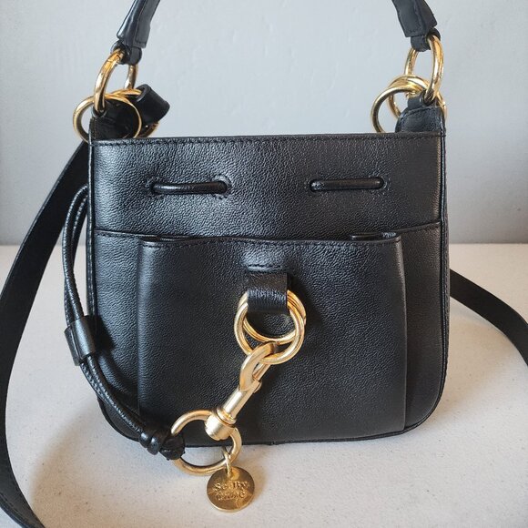 See By Chloe Crossbody "EUC" - Picture 3 of 16